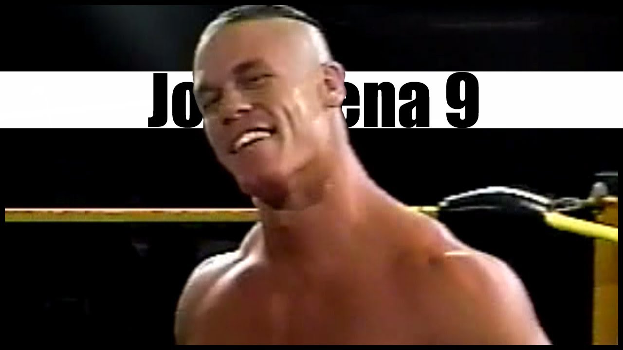 Prototype (John Cena) vs. David Flair 1