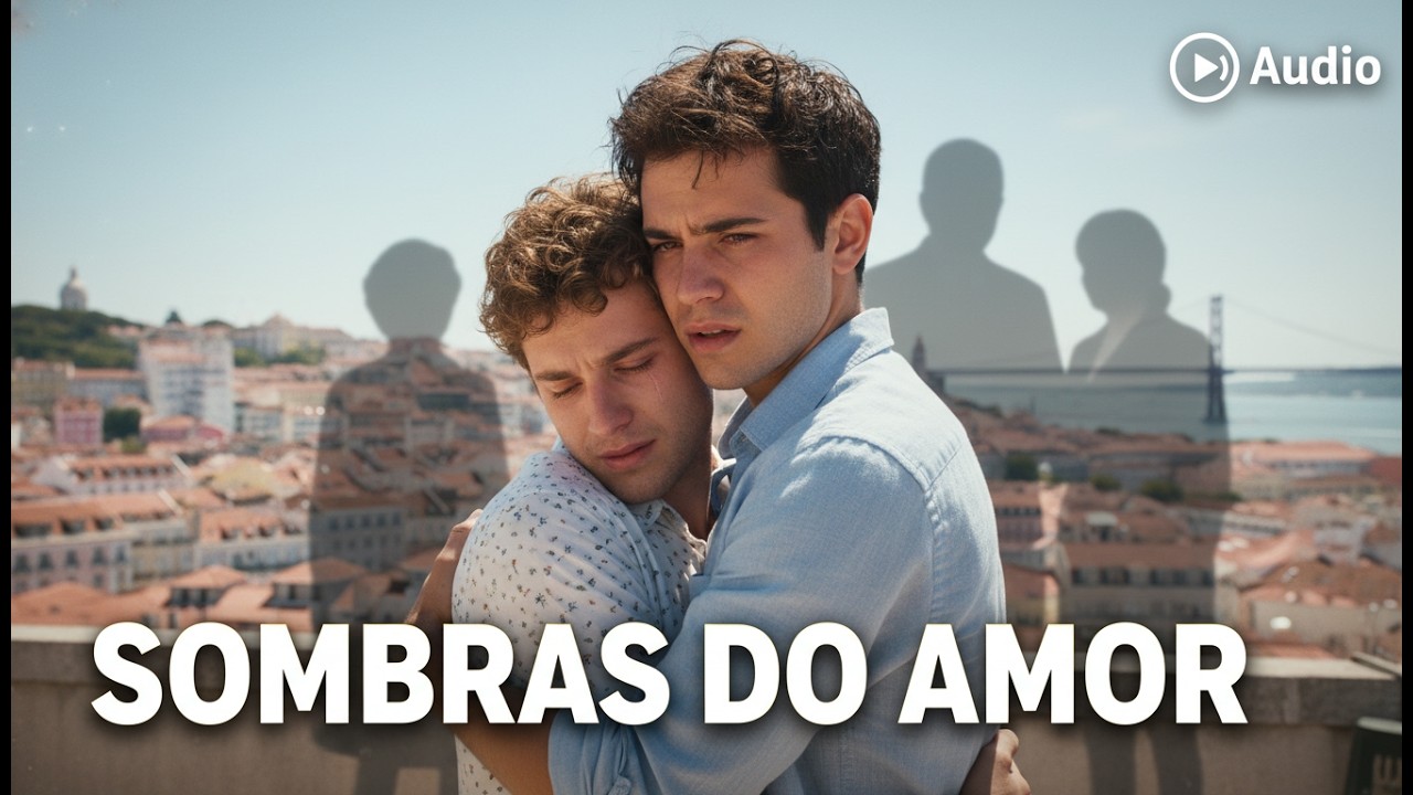 Ele descobriu o segredo do melhor amigo - e isso abalou sua própria identidade.