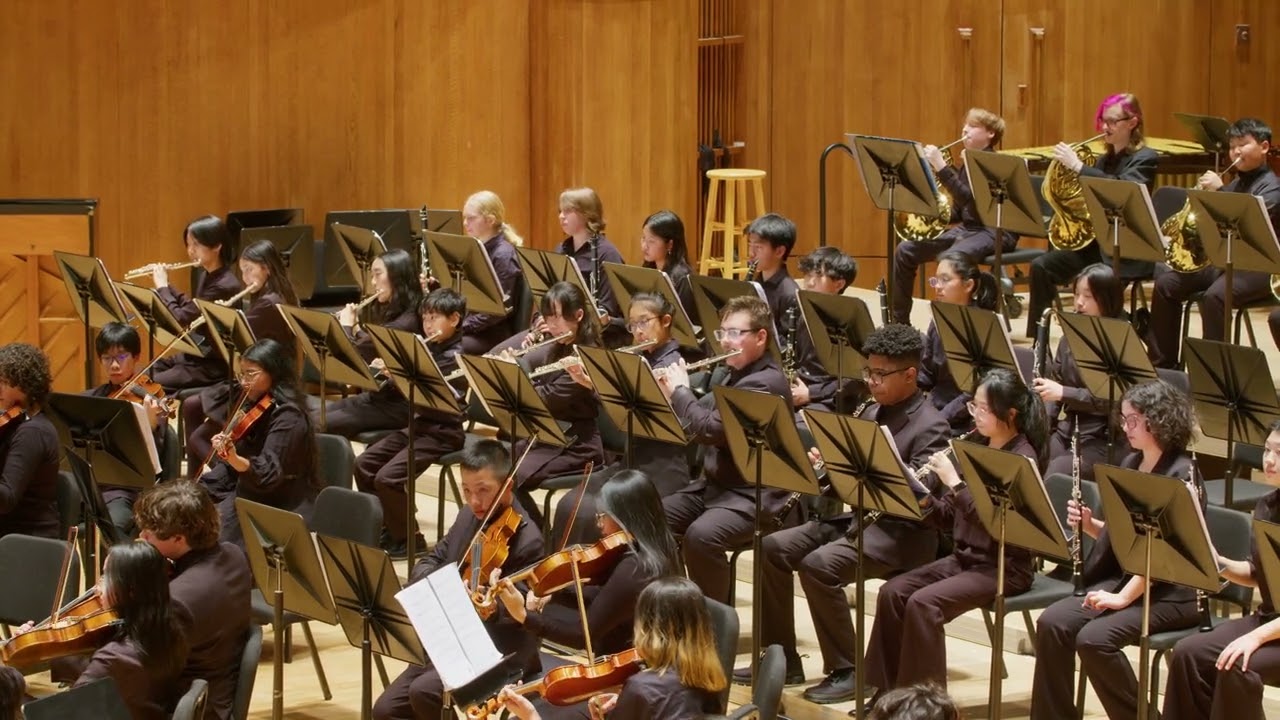 2024/2025 BSYO Philharmonia Orchestra Season Opening Concert