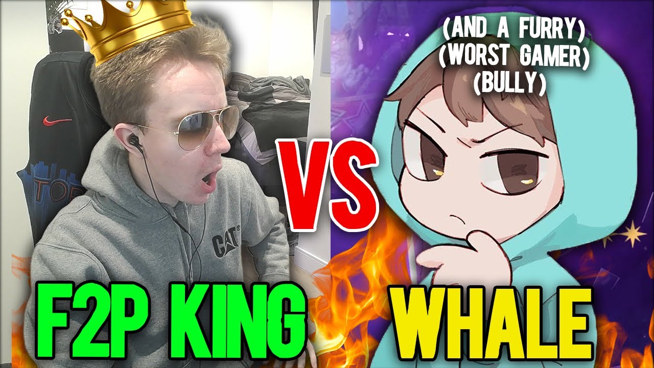 HONKAI: STAR RAIL PVP WHALE VS F2P!! w/ @kachulu2