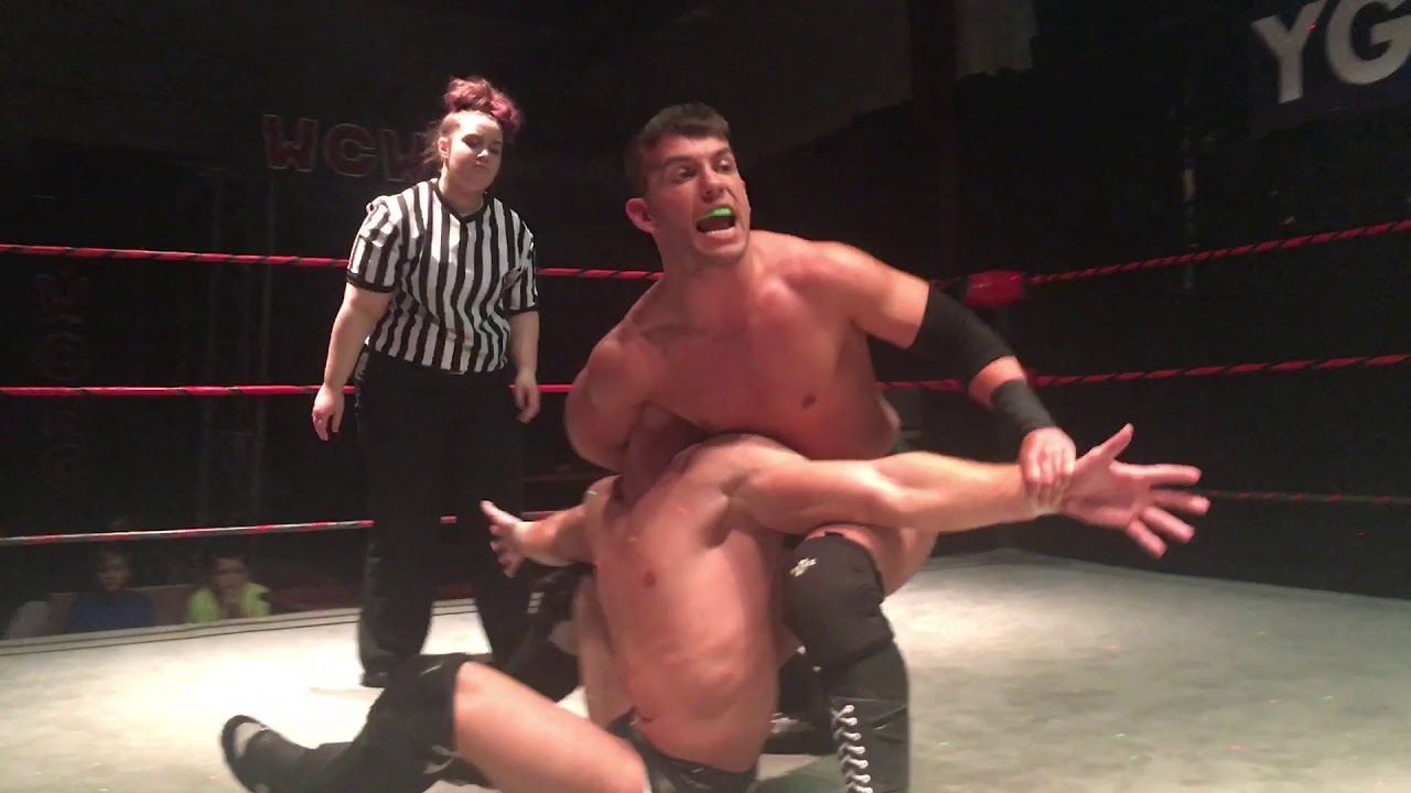 WCWO: Sage Philips vs. Brayden Lee