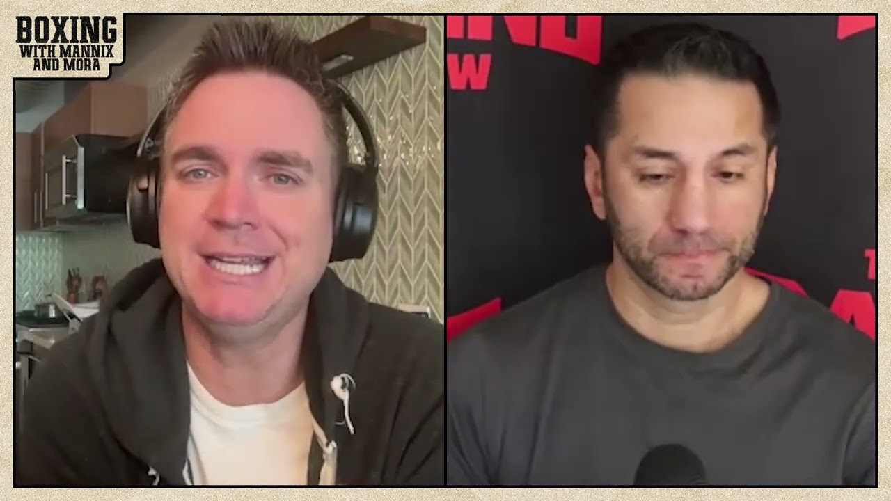 Наваррете блистает в победе, объединившей титул. Манникс и Мора о блестящей победе Наваррете над ...