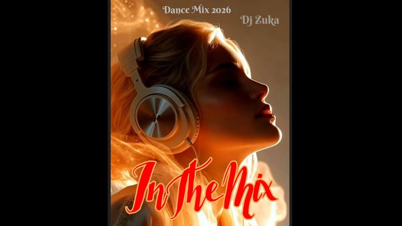 Enero 2026 Dance Mix  Dj Zuka