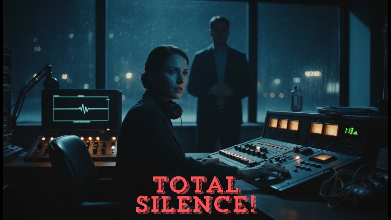 DEAD AIR — When Silence Starts Listening