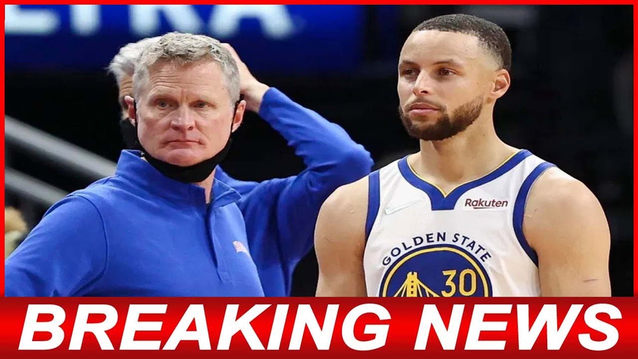 Steve Kerr Teases Warriors Trade After Concerning Stephen Curry Injury Update Before Sixers Battle
