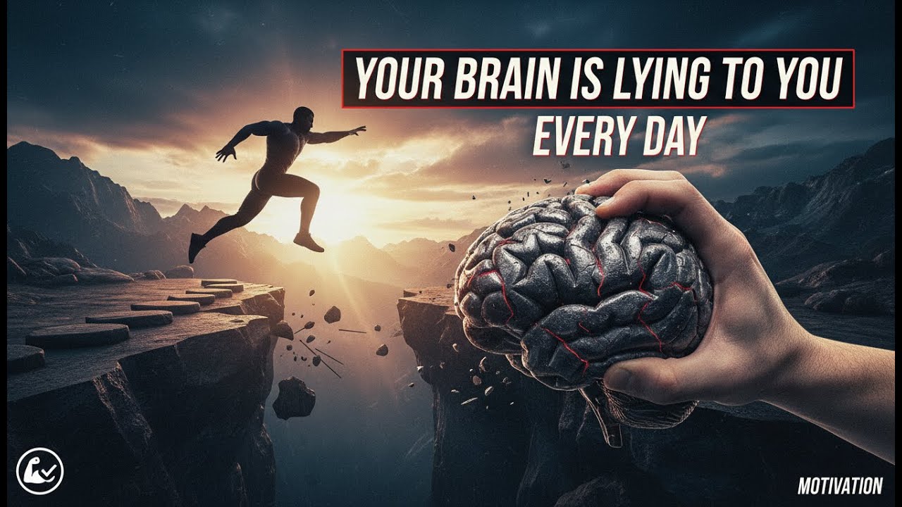 Your Brain Is Lying to You Every Day