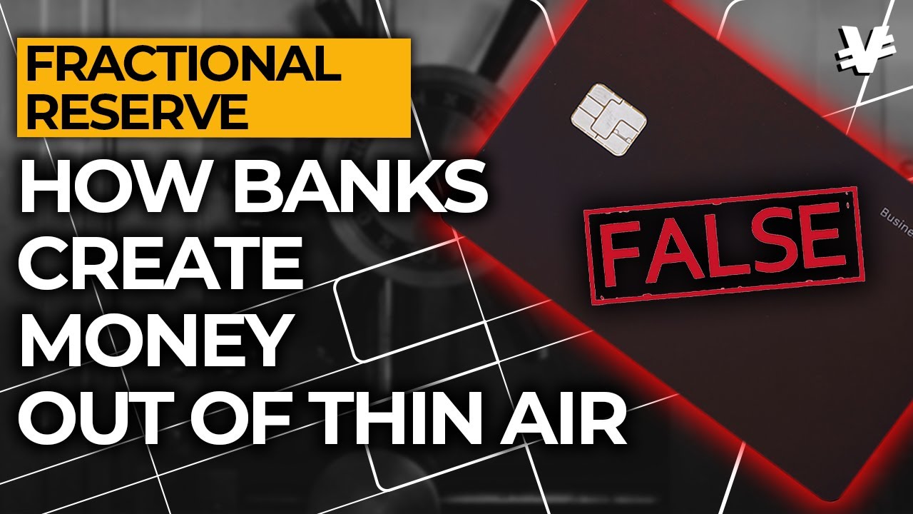 Does the Money We Have in the Bank Really Exist?