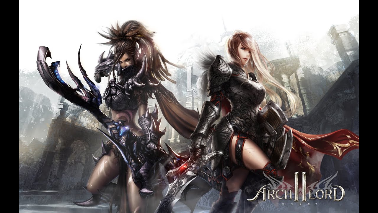 Коротко и ясно о ArchLord 2