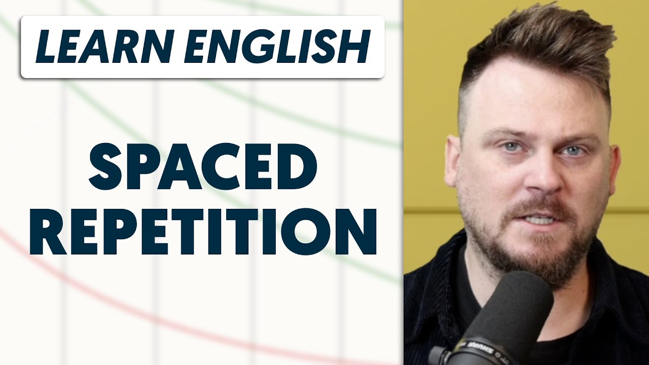 Is SPACED REPETITION good for learning English Words?