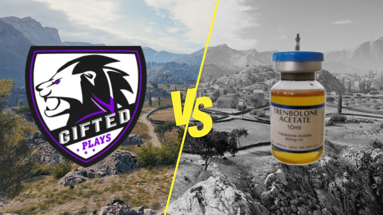 World of Tanks Advance: GIFTD Vs TREN_ #143