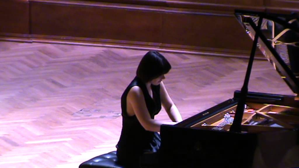 Chopin - 24 Preludes, op.28 - Ekaterina Mechetina, piano.