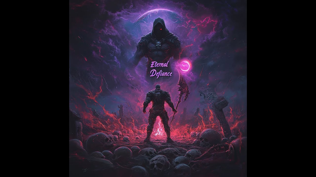 Eternal Defiance (Official Lyric Video) - Thrash Metal