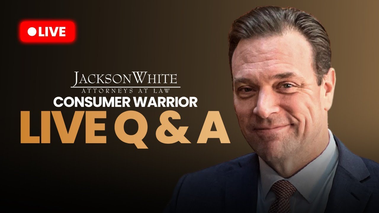 Tools for Dealing with Debt | Live Q&A with Arizona Attorney John Skiba