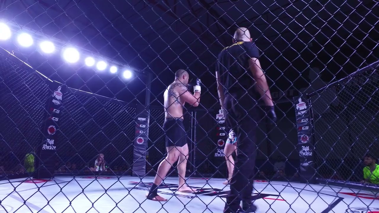 ALBERTO CABRERA VS VAJTAN  SHANAVA