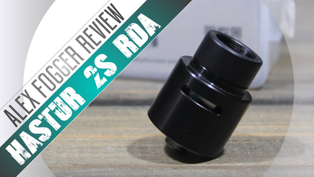 Hastur 2S RDA By Cthulhumod ▲▼ Мелочи всё портят