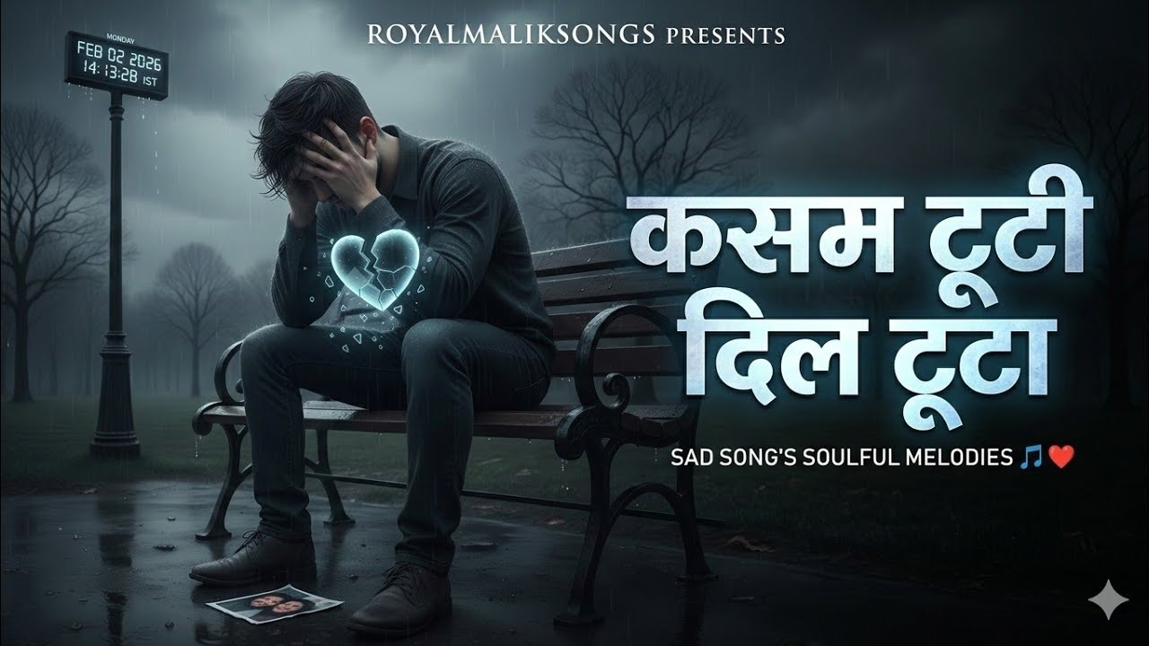 Kasam Tuti Dil Tuta|royalmaliksongs 