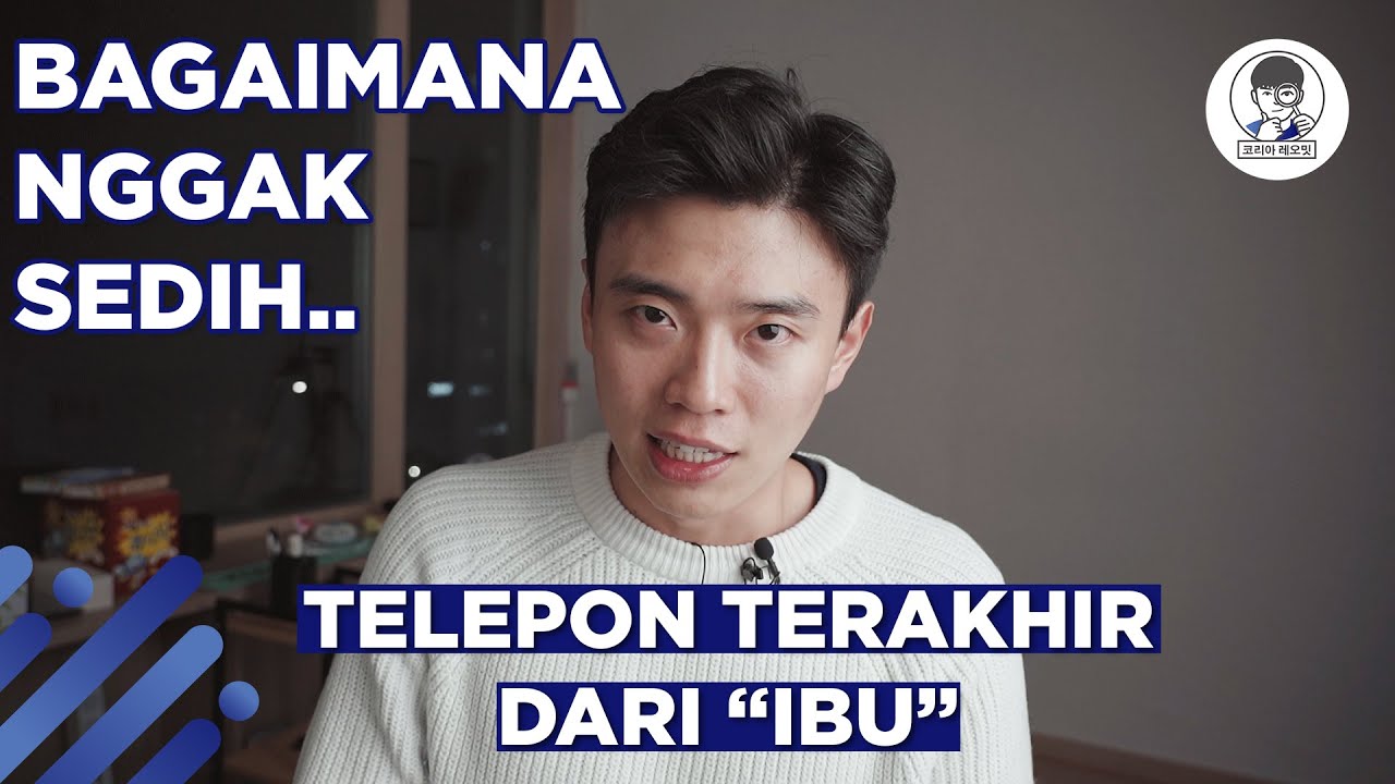 GAK ANGKAT TELEPON DARI MAMA SOALNYA HABIS TENGKAR.. TERNYATA..