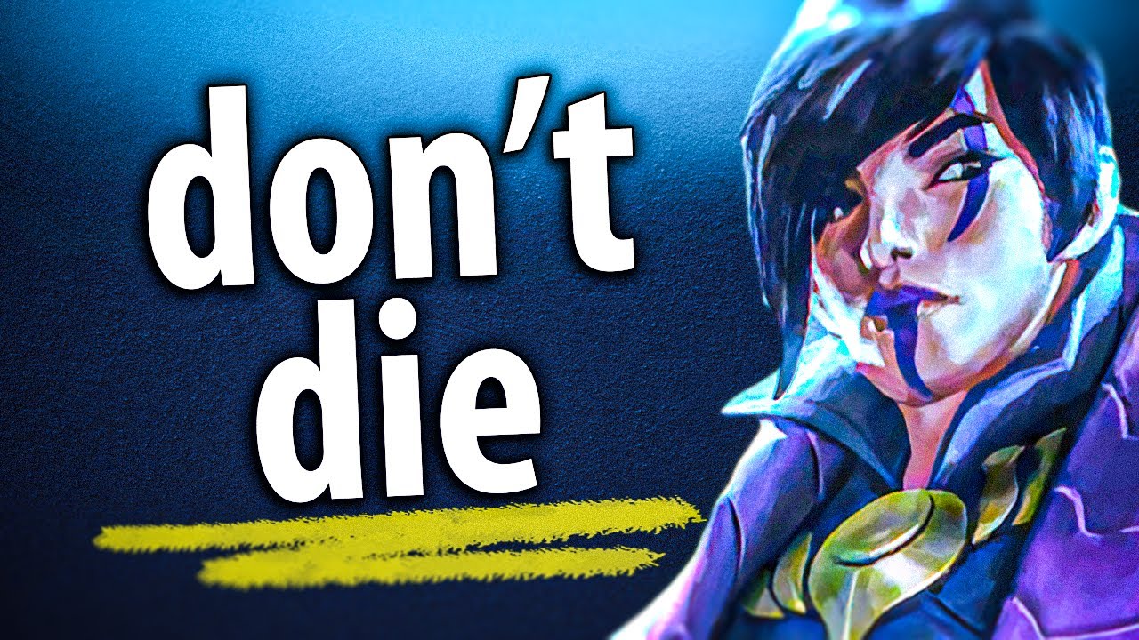 The key to playing Aphelios vs fed solo laners