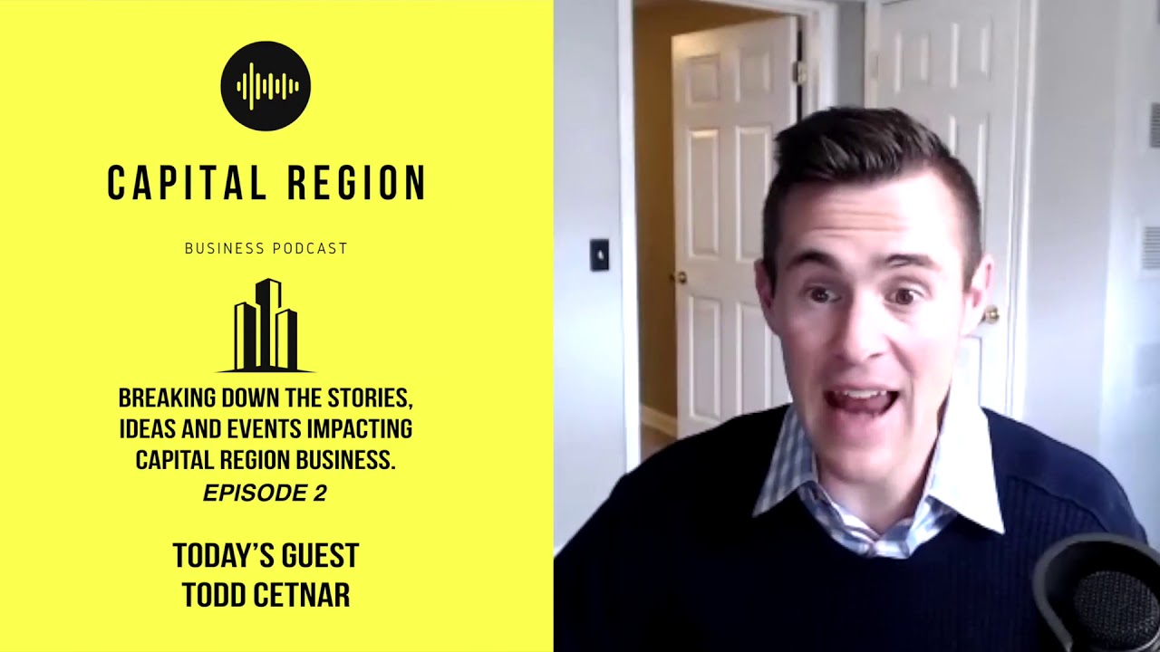 002 - Todd Cetnar on the 3 Skills of the Elite | CRBD