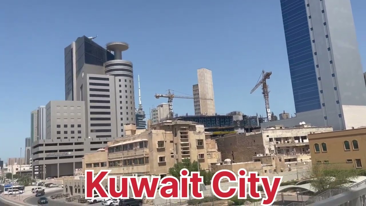 Kuwait Kuwait City  Block Street View 