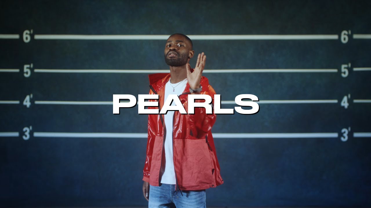[FREE] Santan Dave X Storytelling Type Beat - 'PEARLS' | UK Rap Instrumental 2023