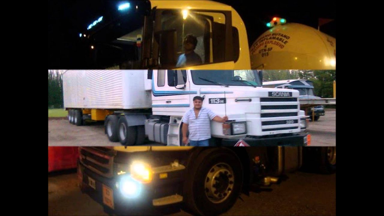 Corazon de camionero