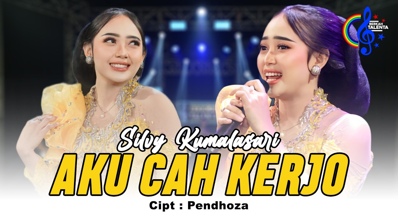 Silvy Kumalasari - Aku Cah Kerjo (Official Music Video) | Mas Lungaku Ra Bakal Cidro