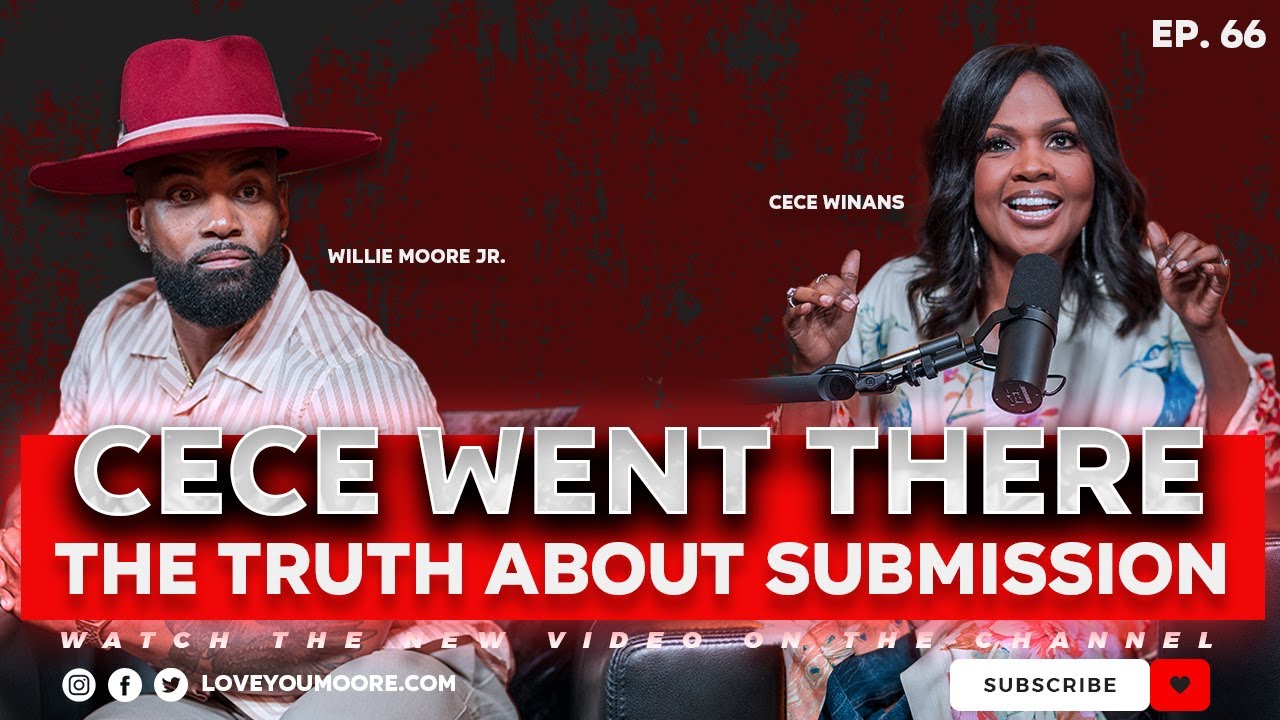 How Cece Winans Stays True in a Busy World 🌍