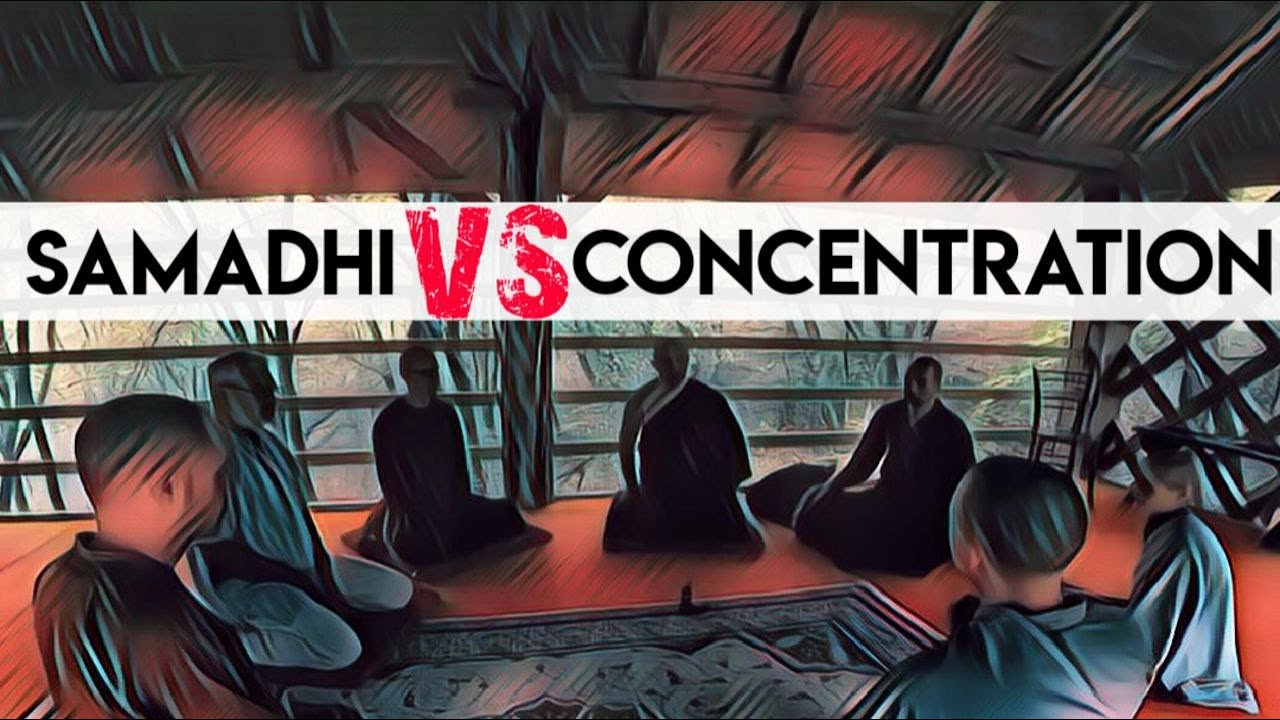 The Meaning of Right Samadhi