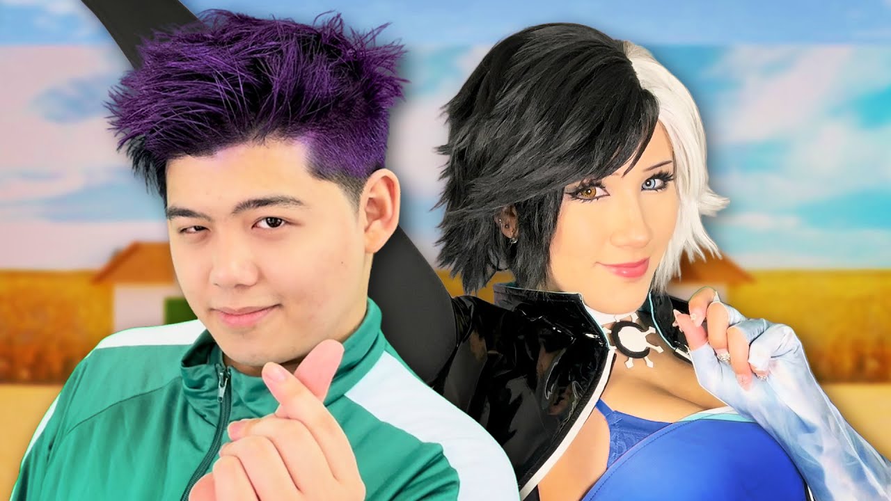 Thanos vs. Luna Snow - Insane Rap Battles