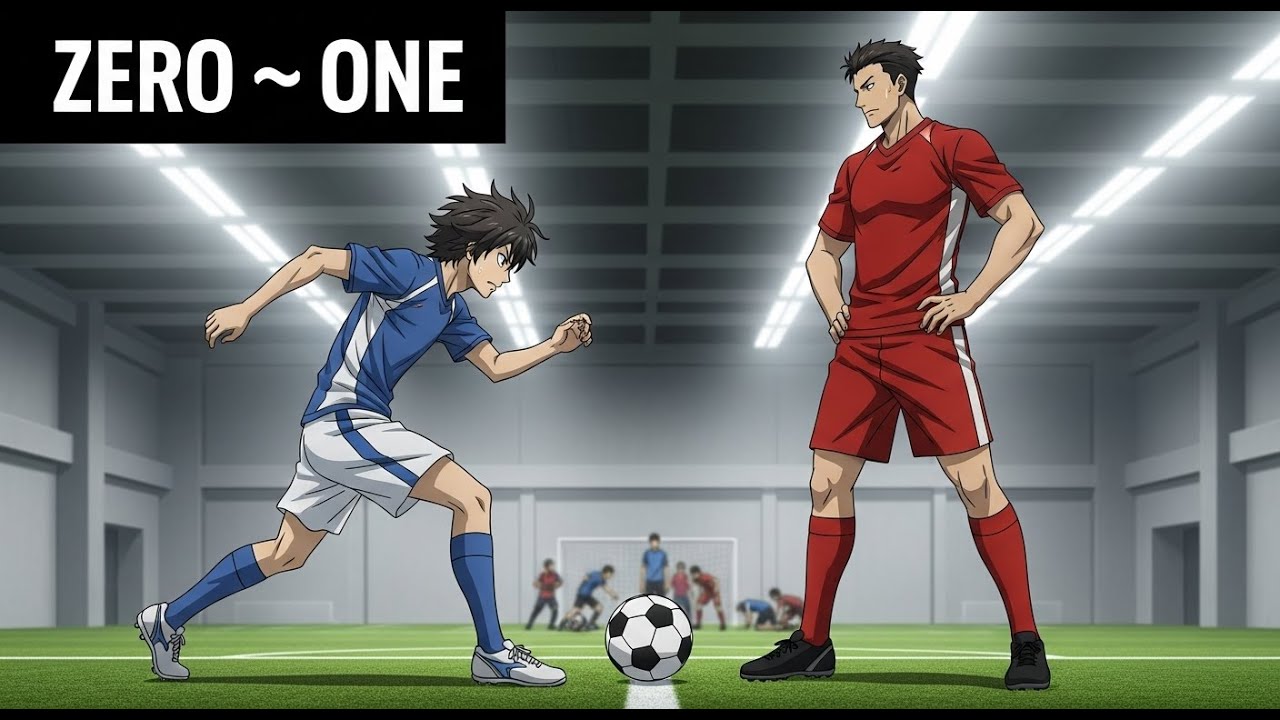 BLUE LOCK Episode 3 — Zero → One
