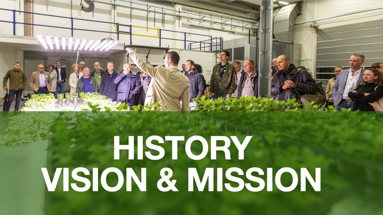 GreenState AG - History, Vision, Mission and Technology