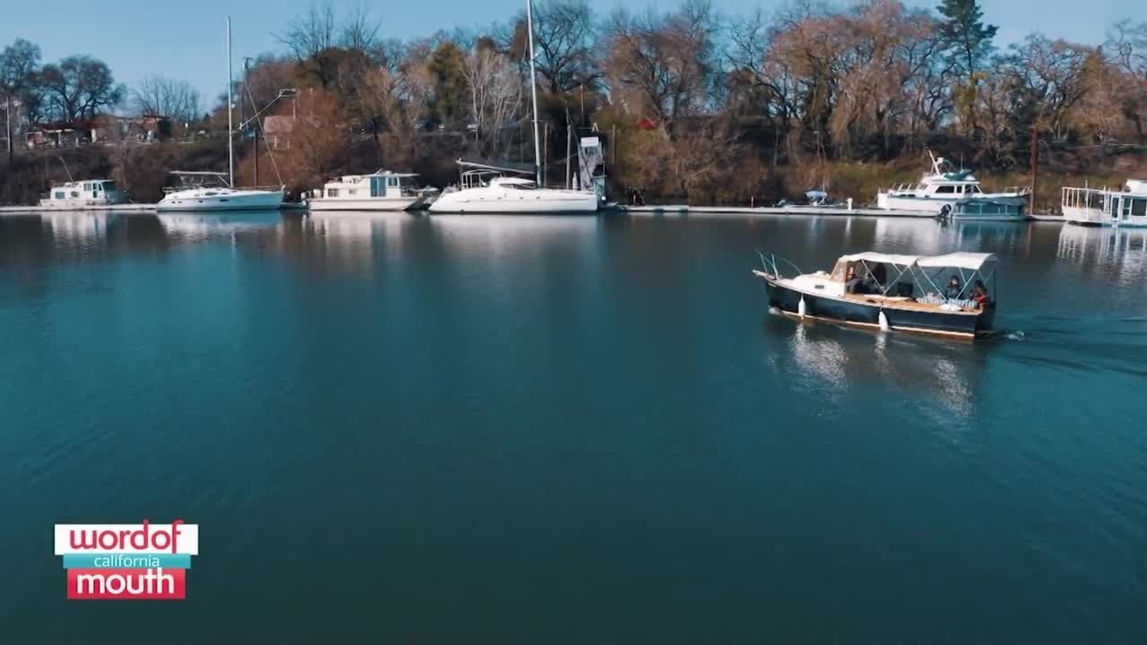 Word of Mouth: Sacramento River Cruise