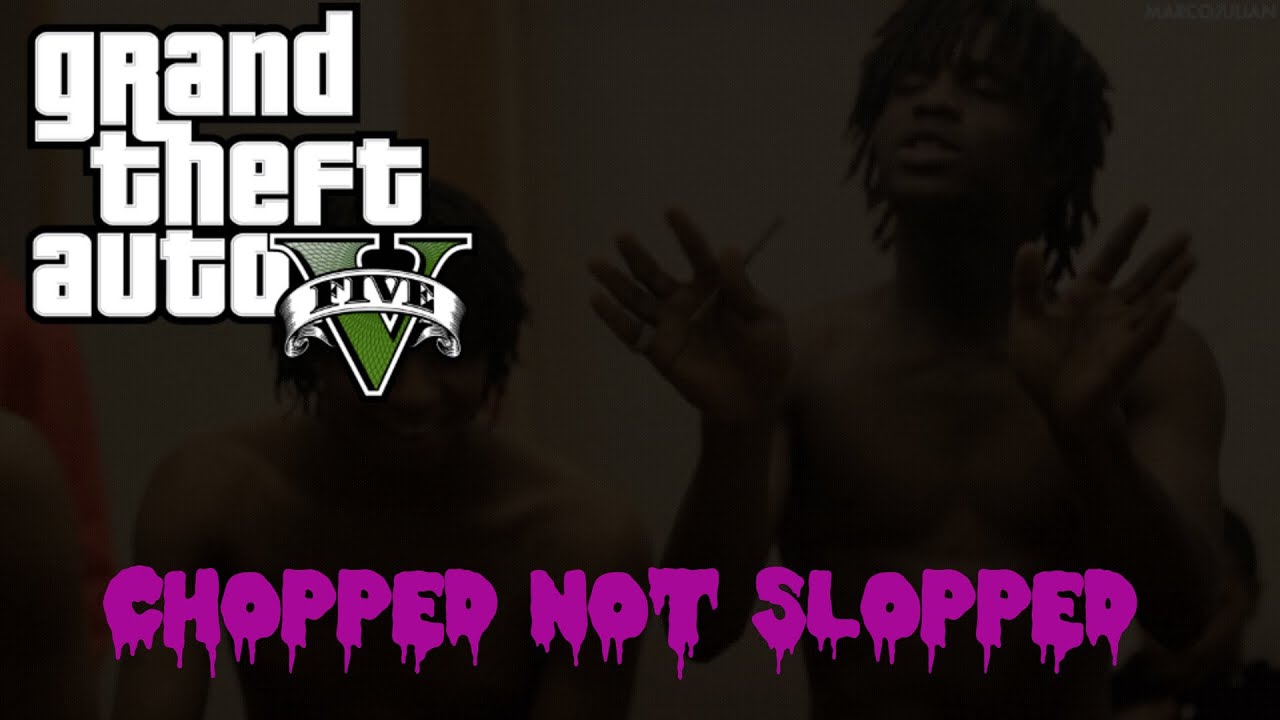 GTA 5 | Drama sets in #2 [HD]