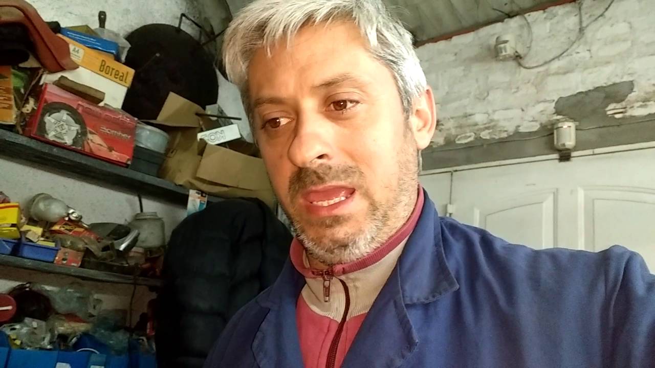 Corsa diesel no arranca en caliente parte1