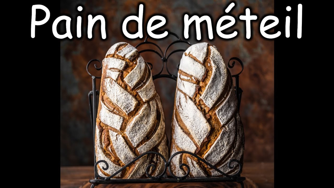 Pain de méteil