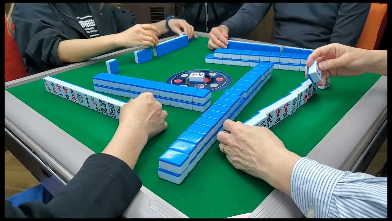Ep.2322 新戰局 第七回合 最後直路 單吊西 Rico 大師 Dennis CC