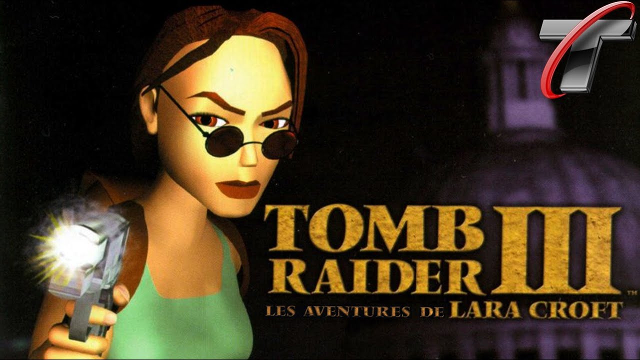 Tomb Raider 3 : Les Aventures de Lara Croft (Tomb Raider III) 1998 ᵀᴴᴵᵂᴲᴮ