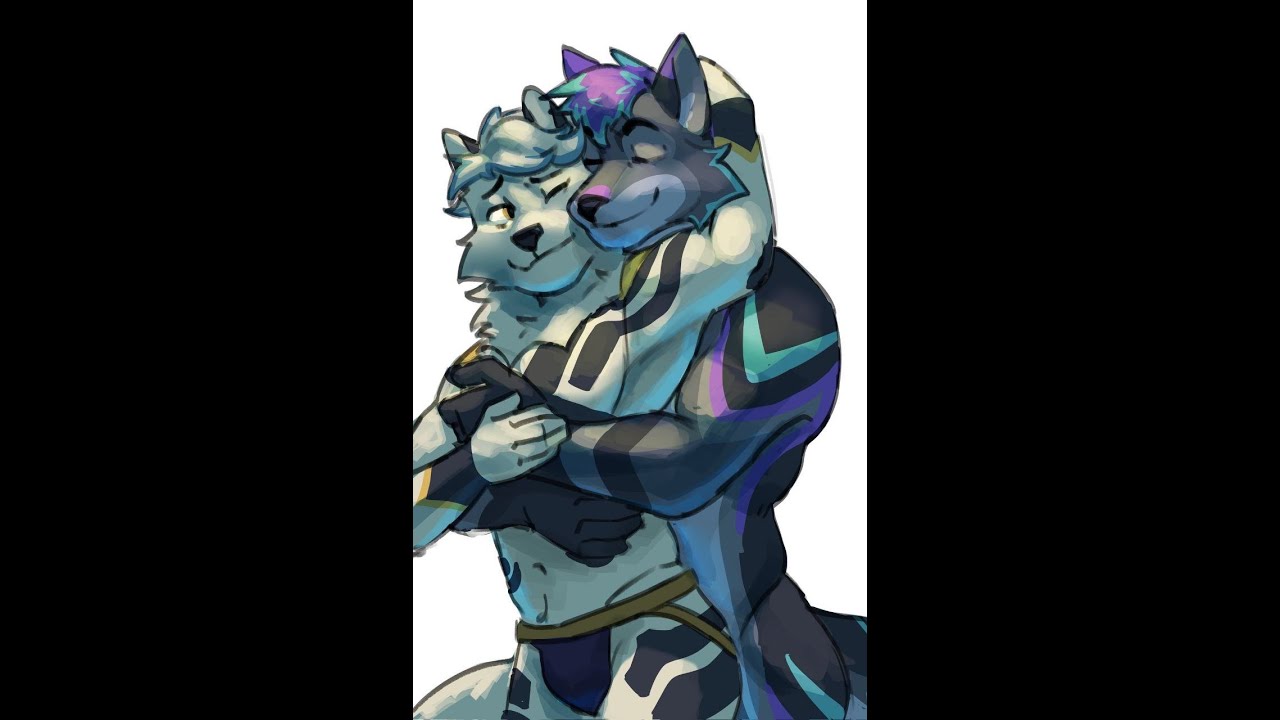 Gay Furry Art 115