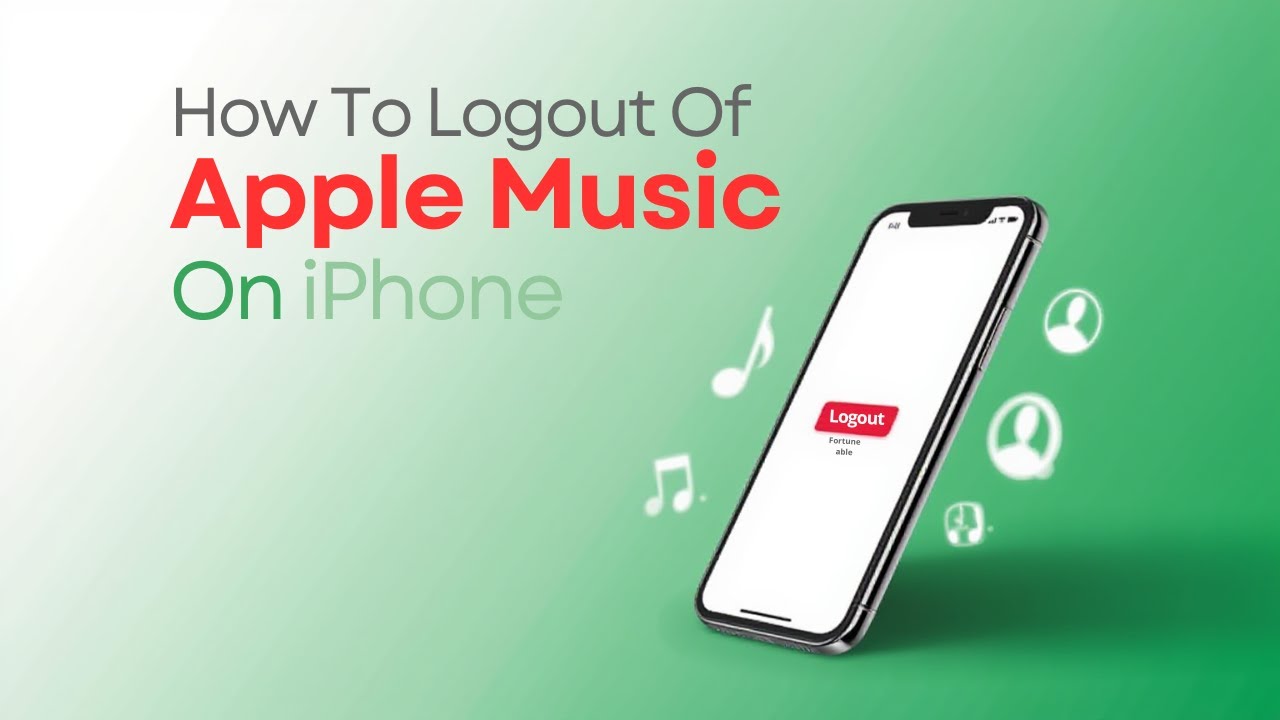 How To Logout Of Apple Music On iPhone