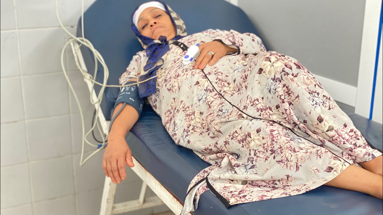 غير حقيقة هي ليا كعمى تقدر تخبيها ربي كبير حمد لله 🤲😰💔