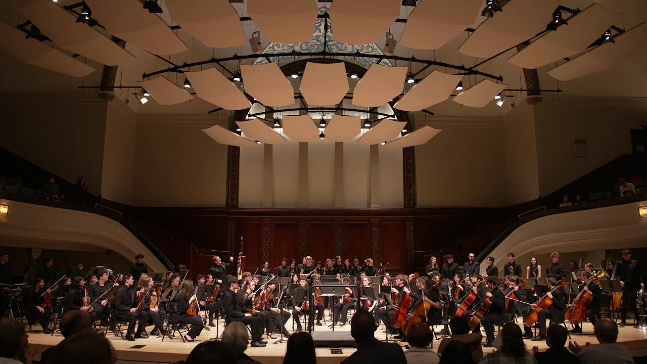 Hochstein Youth Symphony Orchestra