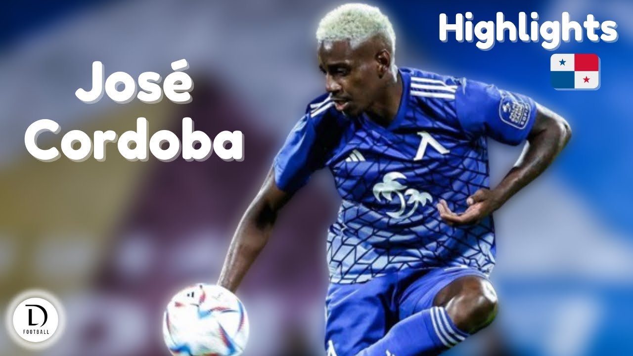 Jose Cordoba🇵🇦 ● Best Young Defender in Central America