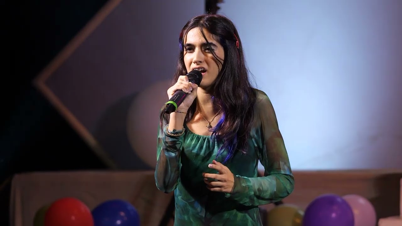 Orfeum Awards 2025 - Sofía Fonseca (Portugal) - Anyone