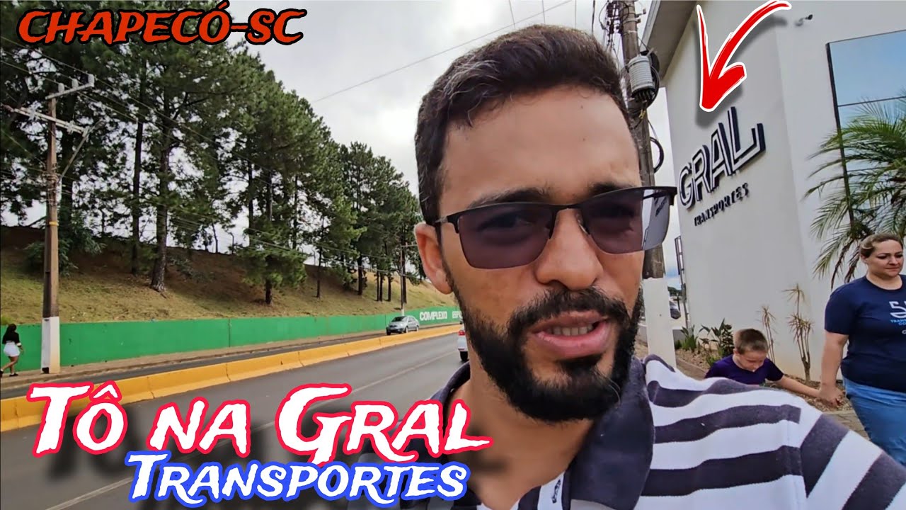 CHAPECÓ-SC | UM DIA DE EXAMES PARA ENTRAR NA GRAL TRANSPORTES