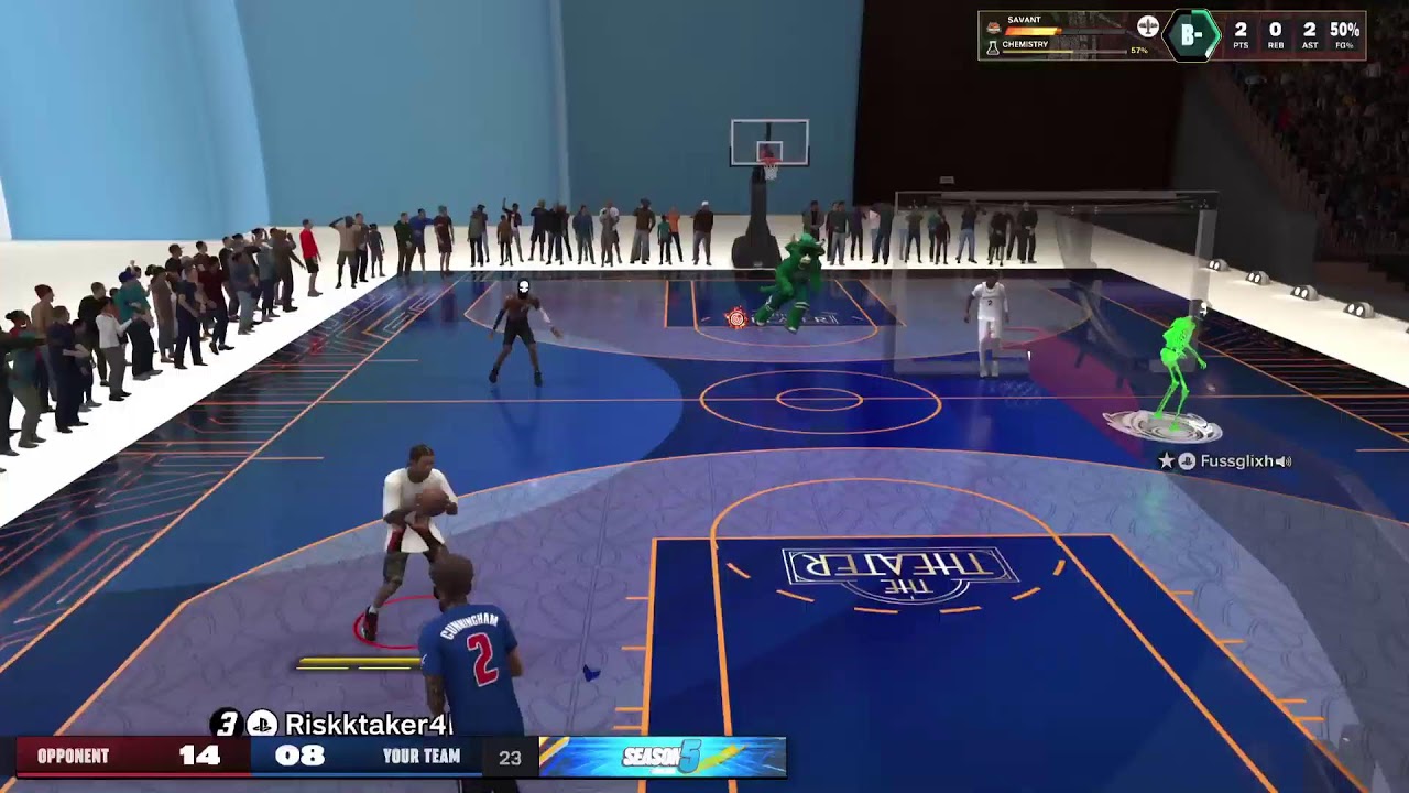 2K26 Runs 🏀