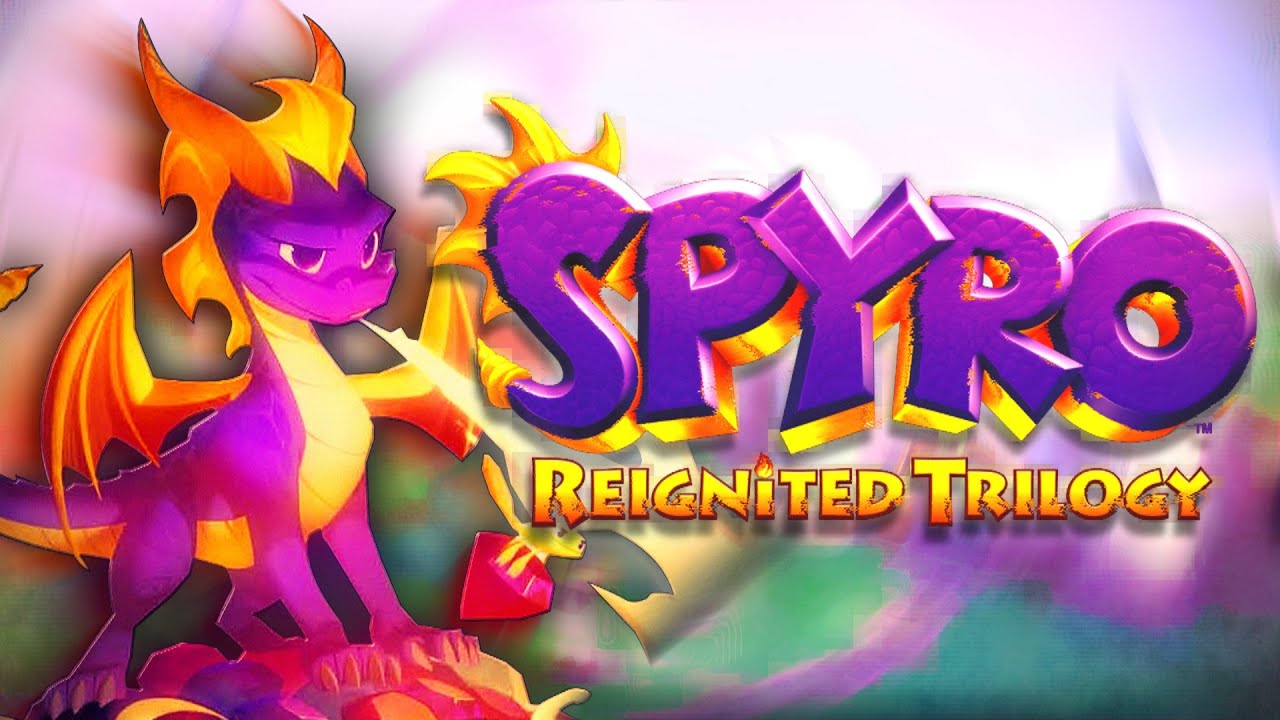 Nigdy nie grałem w Spyro... - Spyro Reignited Trilogy #1