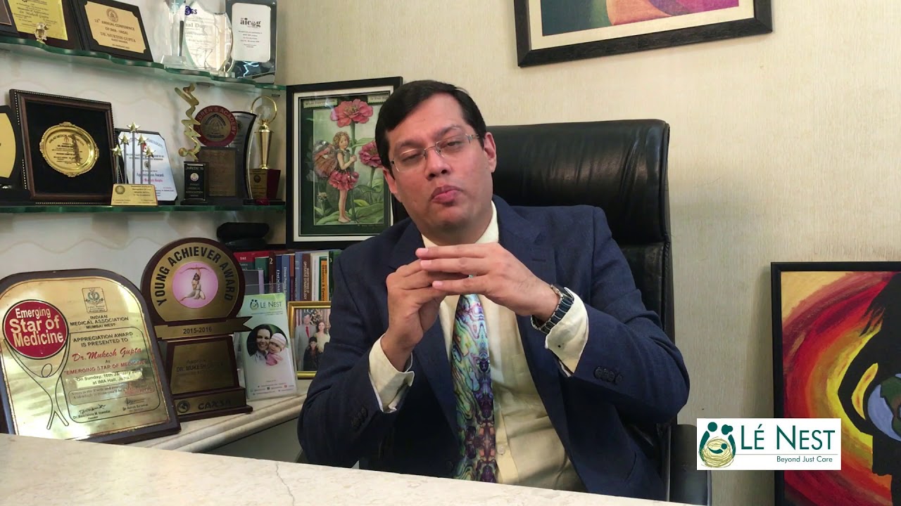 Post Delivery Breast Care (Eng) | By Dr. Mukesh Gupta