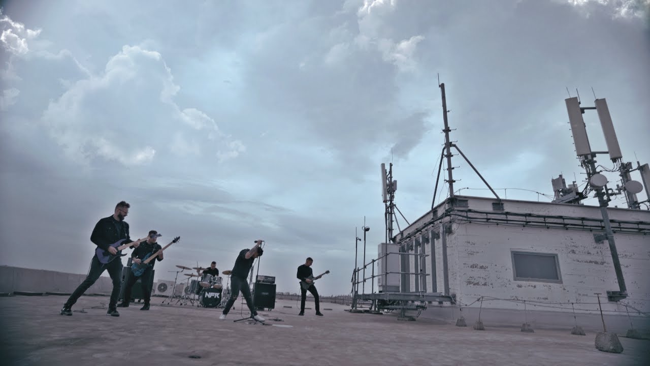 NFR - Elkéstem [OFFICIAL MUSIC VIDEO]