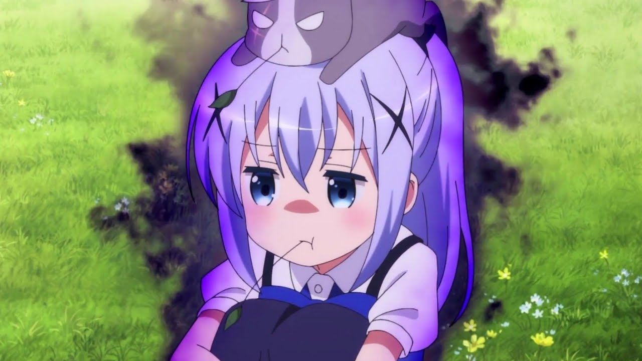 【ごちうさ】ワイルドチノちゃん